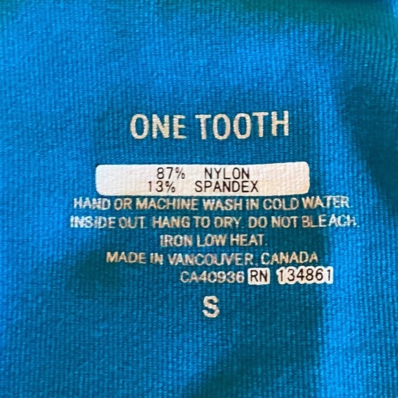 Women’s Zip Front Workout Jacket Size Small - Picture 4 of 4